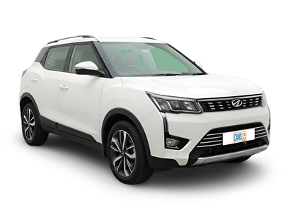 2021 Mahindra XUV300 - SUV - Petrol - Manual - ₹10.27 lakh